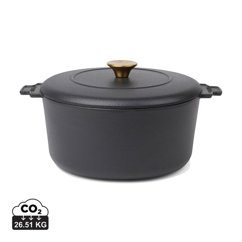 Monte heritage cocotte 5.5 L - Custom Wood Designs