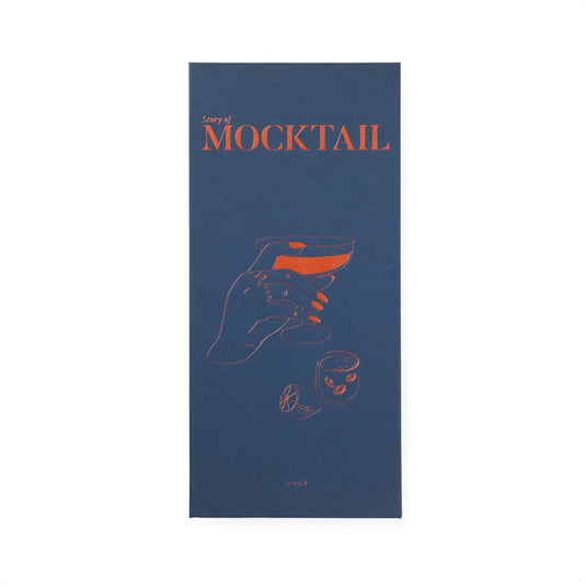 VINGA Story of mocktail - Custom Wood Designs