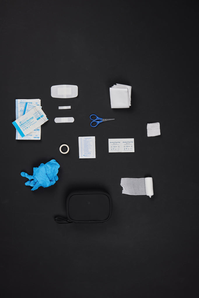 Load image into Gallery viewer, VINGA Baltimore RCS first aid kit - Custom Wood Designs VINGA Baltimore RCS first aid kit made from [material] –  [use_case] | Custom Wood Designs
