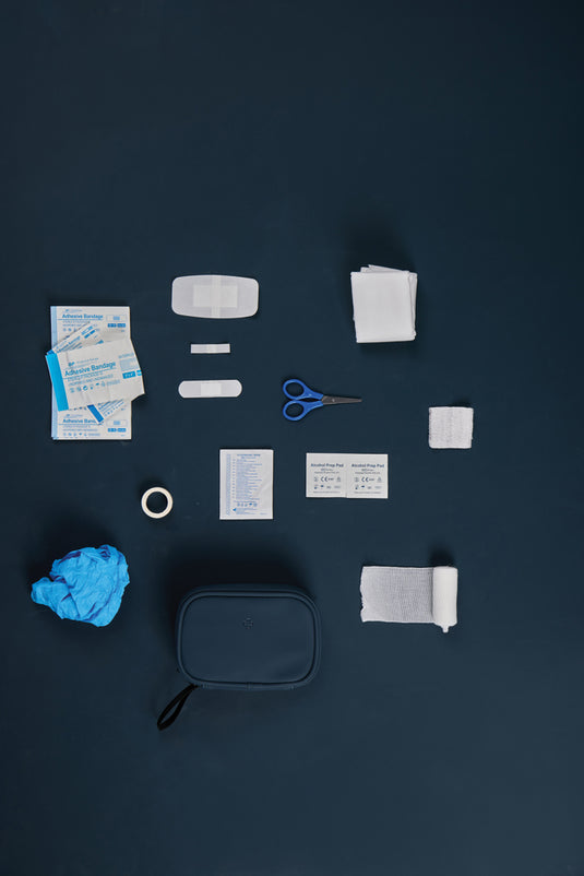 VINGA Baltimore RCS first aid kit - Custom Wood Designs VINGA Baltimore RCS first aid kit made from [material] –  [use_case] | Custom Wood Designs