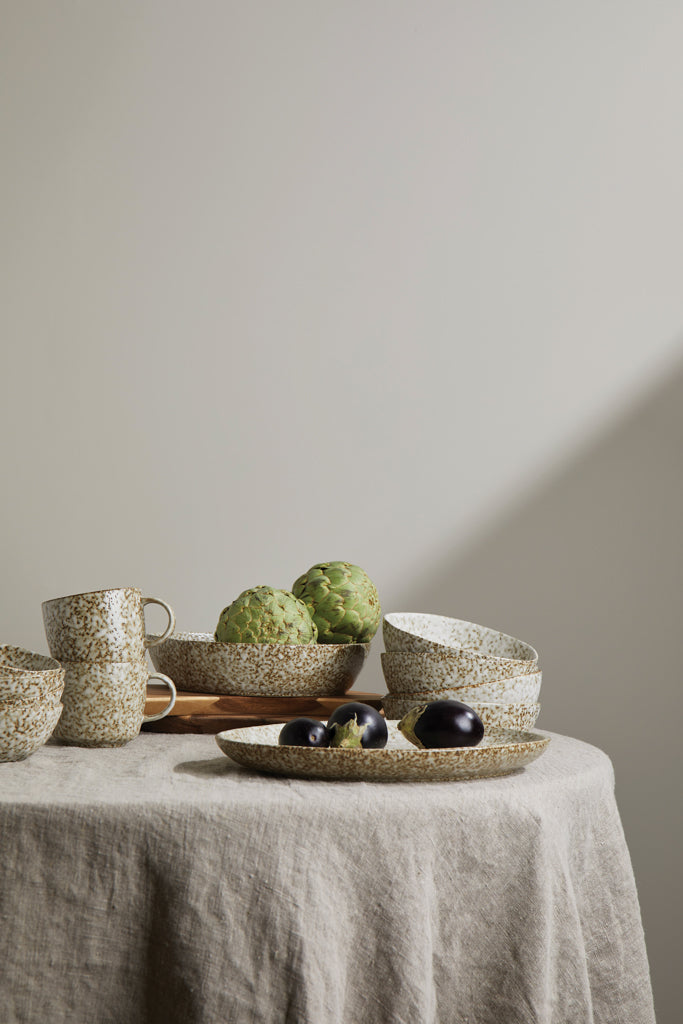 Load image into Gallery viewer, Nuvem serving bowl - Custom Wood Designs
