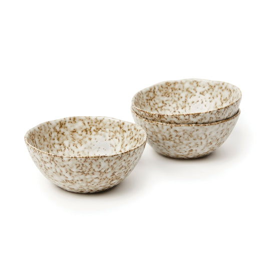 Nuvem mini bowl, 3 pcs set