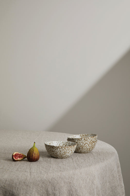 Nuvem mini bowl, 3 pcs set