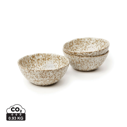 Nuvem mini bowl, 3 pcs set