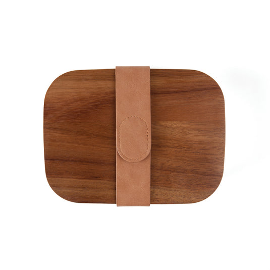 VINGA Ciro RCS recycled steel lunch box - Custom Wood Designs