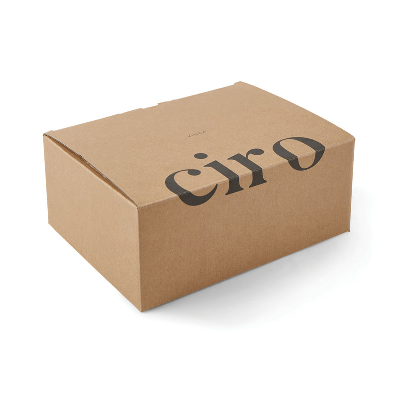 Load image into Gallery viewer, VINGA Ciro RCS recycled steel lunch box - Custom Wood Designs
