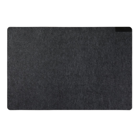 VINGA Albon GRS recycled felt desk pad - Custom Wood Designs
