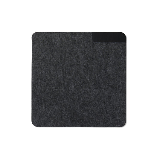 VINGA Albon GRS recycled felt mouse pad - Custom Wood Designs
