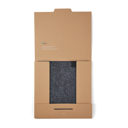 VINGA Albon GRS recycled felt mouse pad - Custom Wood Designs