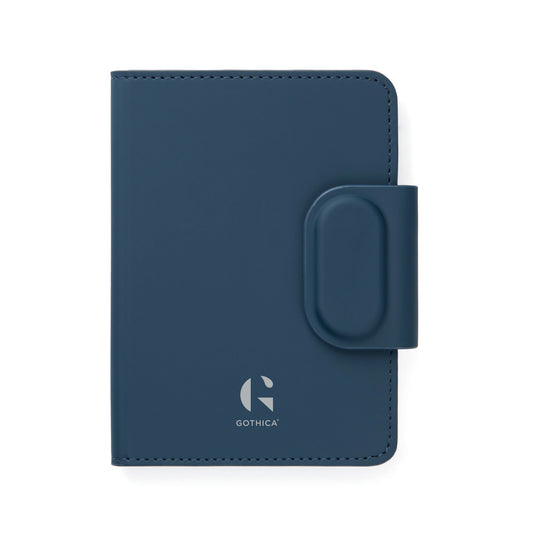 Vinga Baltimore RCS passport cover with finder, designed for phone and tablet accessories, featuring a sleek, durable protective design.