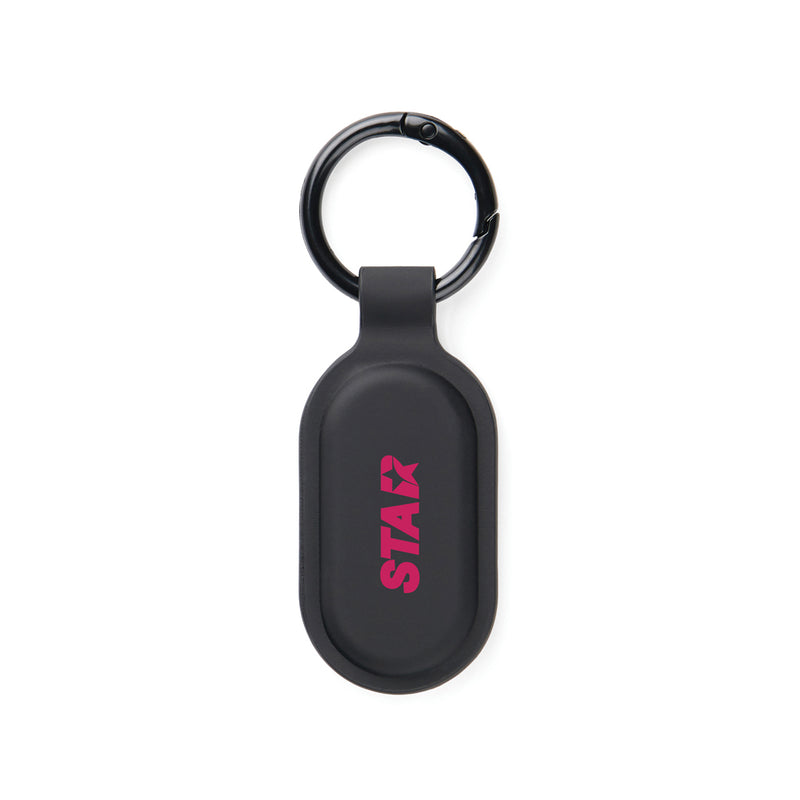 Load image into Gallery viewer, Vinga Altimore RCS key tag with finder for phone and tablet accessories, featuring a dual keychain and locator function.
