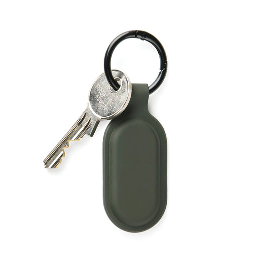 Vinga Altimore RCS Key Tag with Finder for phone and tablet accessories, showing the key tag and attached finder device.