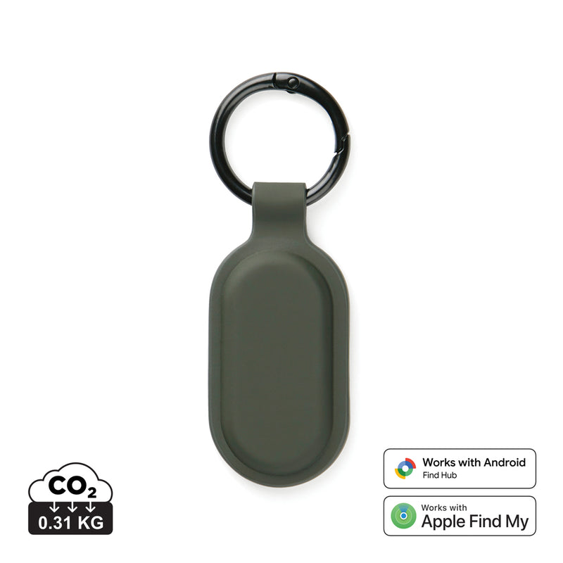 Load image into Gallery viewer, Vinga Altimore RCS key tag with finder for phone and tablet accessories, compact keychain with built-in locator feature.
