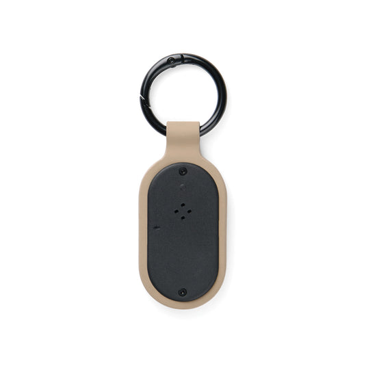 Vinga Altimore RCS key tag with finder for phone and tablet accessories, compact keychain with built-in tracking device.
