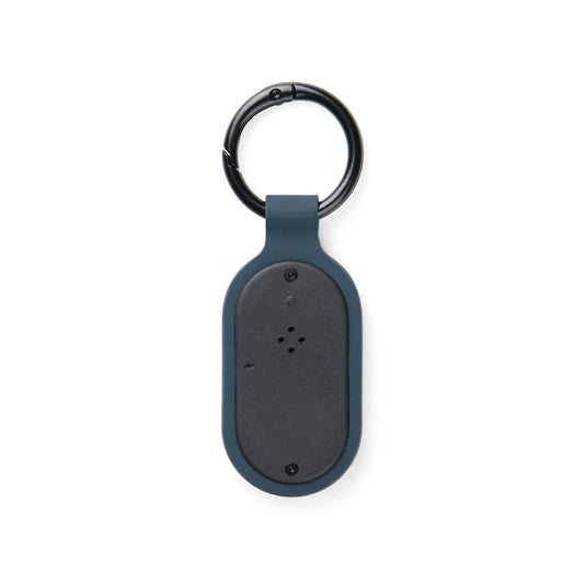 Vinga Altimore RCS key tag with finder for phone and tablet accessories, featuring dual key rings and compact design.