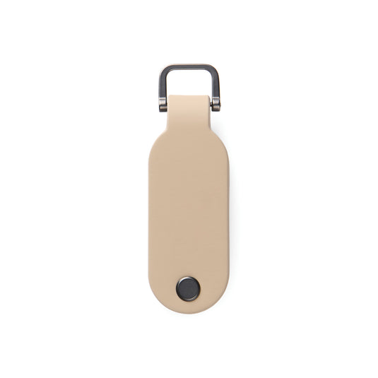 Vinga Baltimore RCS Key Organizer with Finder, compact phone and tablet accessory, featuring multiple key slots and built-in finder.
