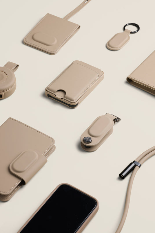 Vinga Baltimore RCS Key Organizer with Finder Dual for phone and tablet accessories, compact key and device storage solution.