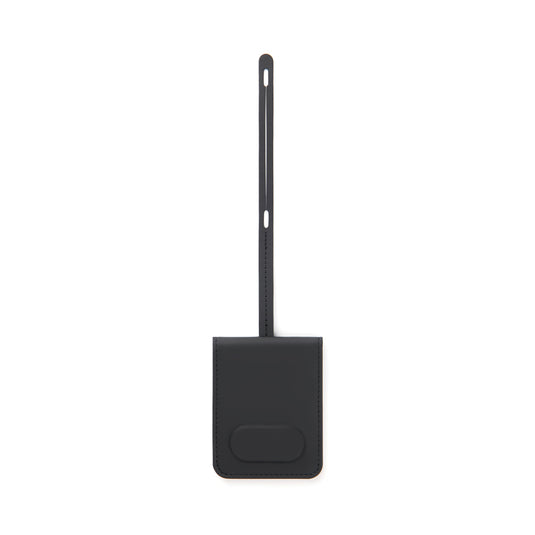 Vinga Baltimore RCS luggage tag with finder for phone and tablet accessories, featuring a sleek design and durable material.