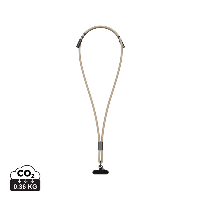 Load image into Gallery viewer, Vinga Baltimore RCS phone and tablet charging cable with cord, black and white design, compatible with smartphones and tablets
