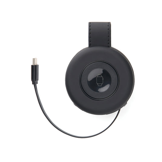 Vinga Baltimore RCS 2-in-1 wireless travel charger for phone and tablet, with 15W power output, compact design.