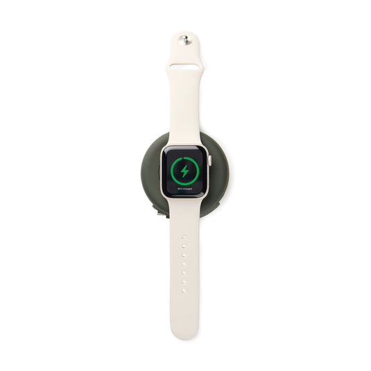 Vinga Baltimore RCS 2-in-1 wireless travel charger for phone and tablet, with 15W fast charging capability.
