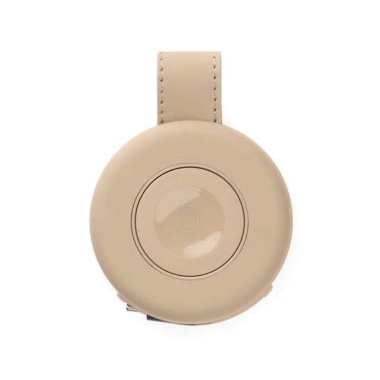 Vinga Baltimore RCS 2-in-1 Wireless 15W travel charger for phones and tablets showing compact design and charging ports.
