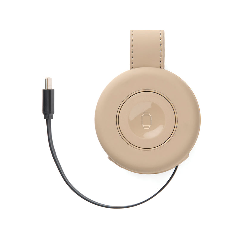 Load image into Gallery viewer, Vinga Baltimore RCS 2-in-1 Wireless 15W travel charger for phones and tablets, compact and portable accessory.
