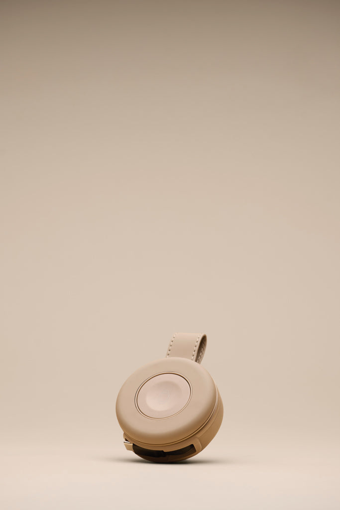 Load image into Gallery viewer, Vinga Baltimore RCS 2-in-1 wireless travel charger for phone and tablet with 15W fast charging, compact travel accessory.
