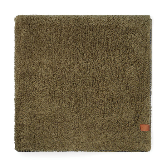 Main GRS recycled double pile blanket