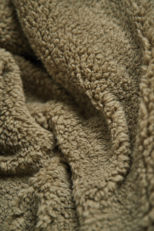 Main GRS recycled double pile blanket