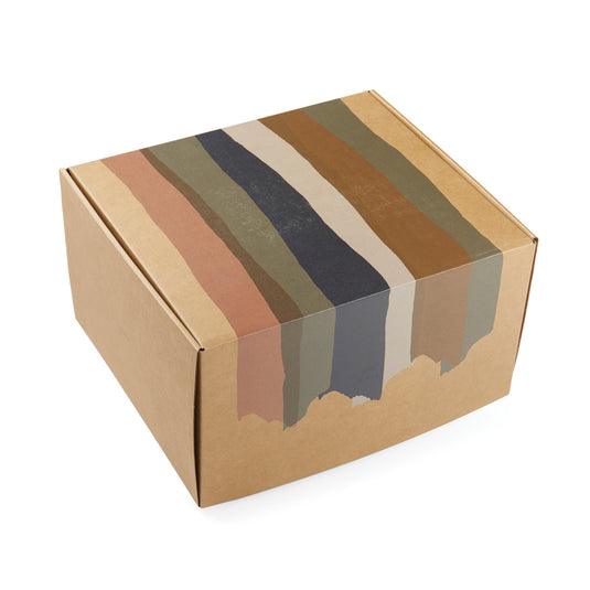 Main GRS recycled double pile blanket