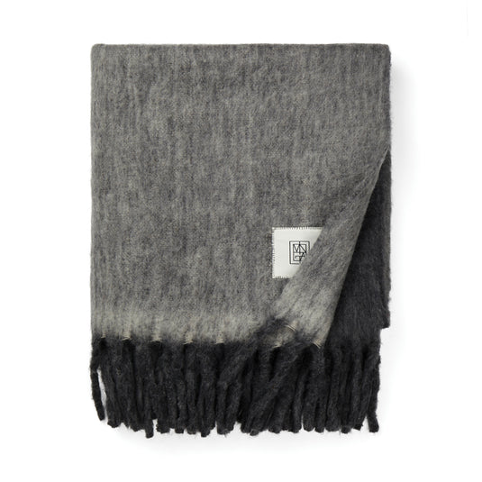 Salett wool blend blanket