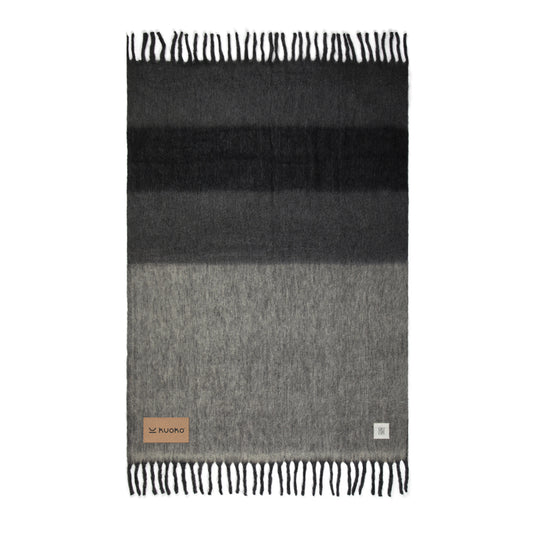 Salett wool blend blanket