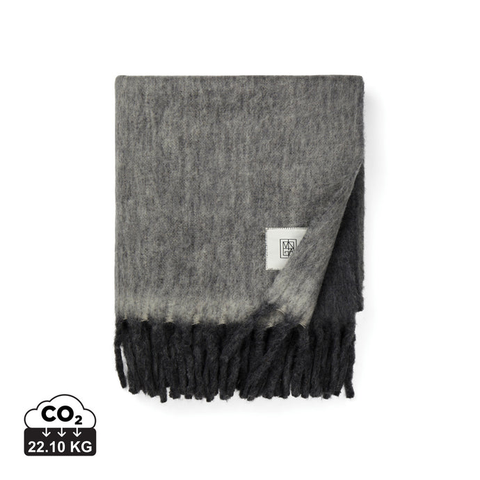 Salett wool blend blanket