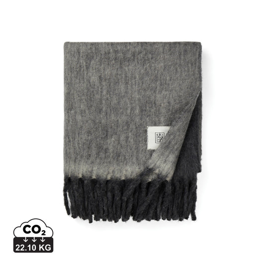 Salett wool blend blanket