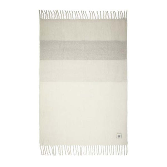 Salett wool blend blanket