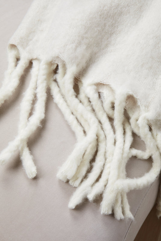 Salett wool blend blanket