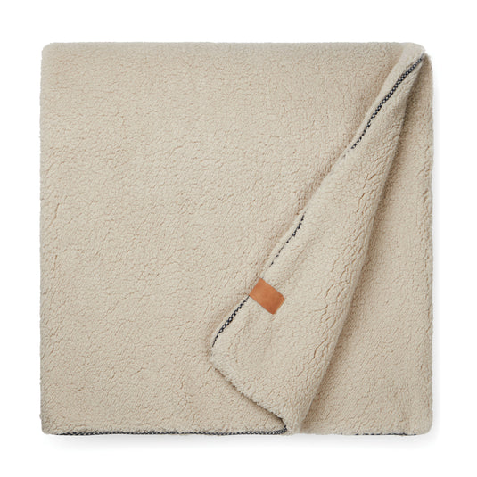 Main GRS recycled double pile blanket