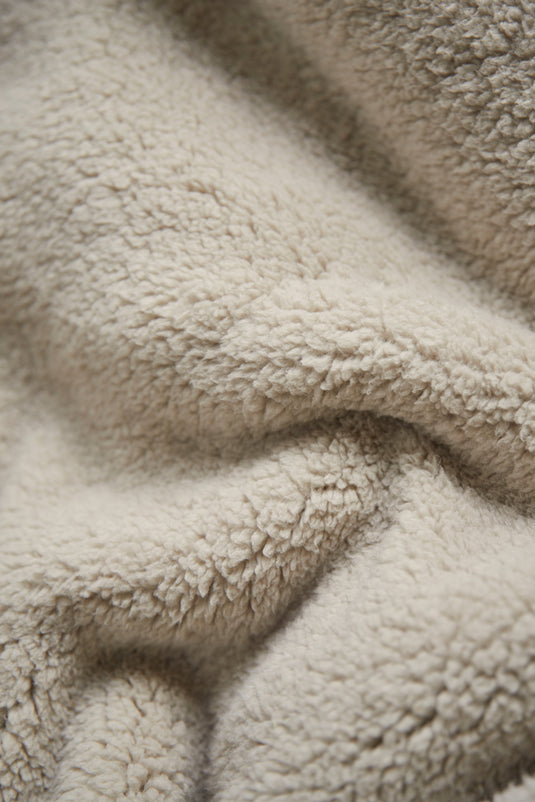 Main GRS recycled double pile blanket
