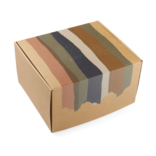 Main GRS recycled double pile blanket