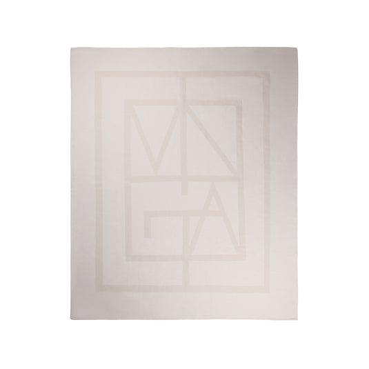 VINGA Monogram GRS blanket - Custom Wood Designs VINGA Monogram GRS blanket made from [material] –  [use_case] | Custom Wood Designs