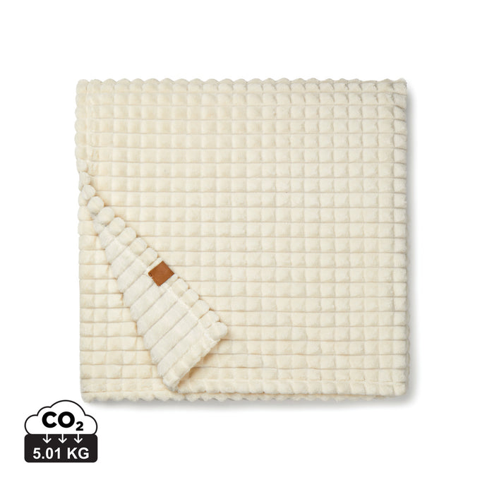 Branso GRS recycled pet blanket