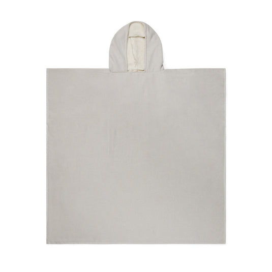 VINGA Tolo hammam terry beach poncho - Custom Wood Designs