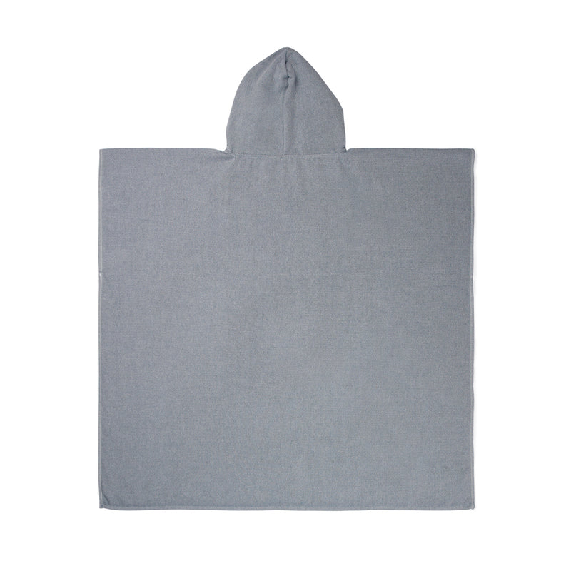 Load image into Gallery viewer, VINGA Tolo hammam terry beach poncho - Custom Wood Designs
