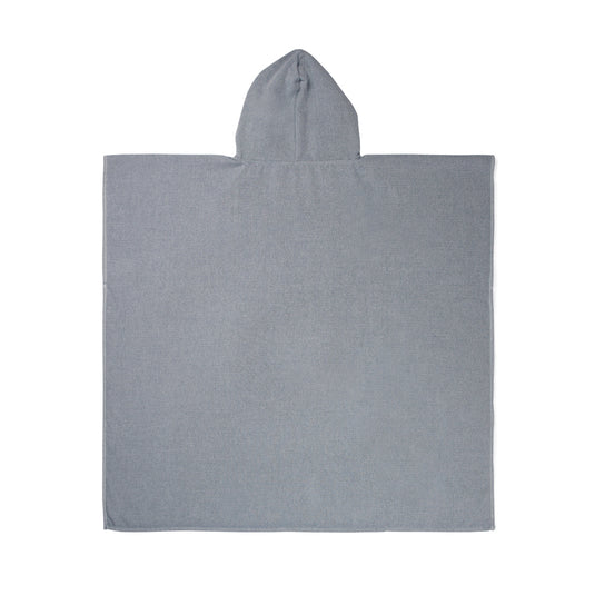 VINGA Tolo hammam terry beach poncho - Custom Wood Designs