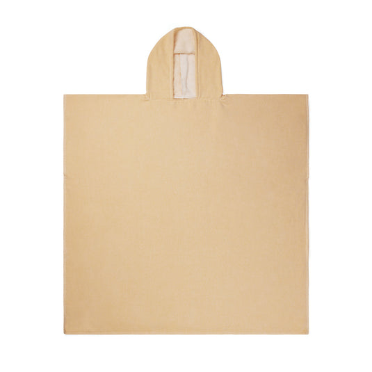 VINGA Tolo hammam terry beach poncho - Custom Wood Designs