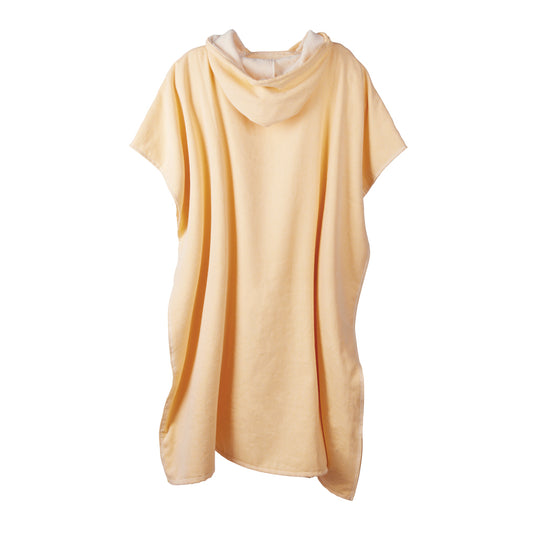 VINGA Tolo hammam terry beach poncho - Custom Wood Designs