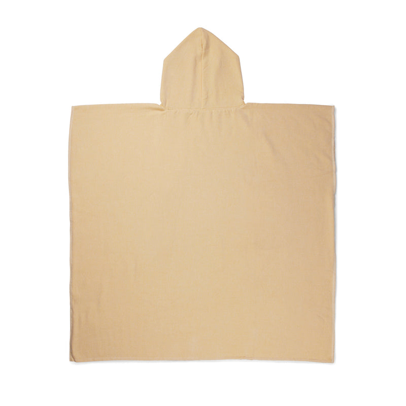 Load image into Gallery viewer, VINGA Tolo hammam terry beach poncho - Custom Wood Designs
