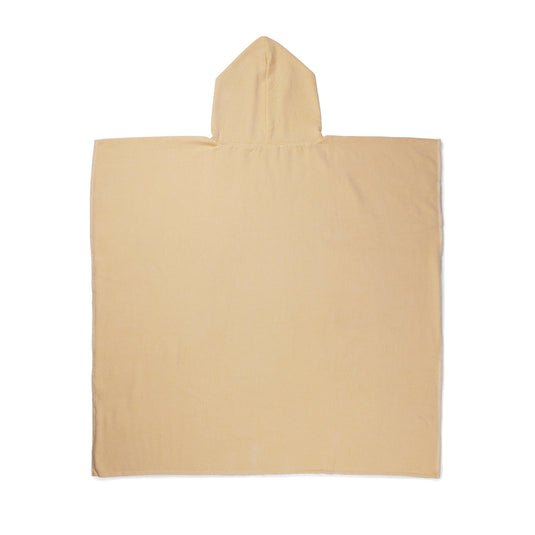 VINGA Tolo hammam terry beach poncho - Custom Wood Designs