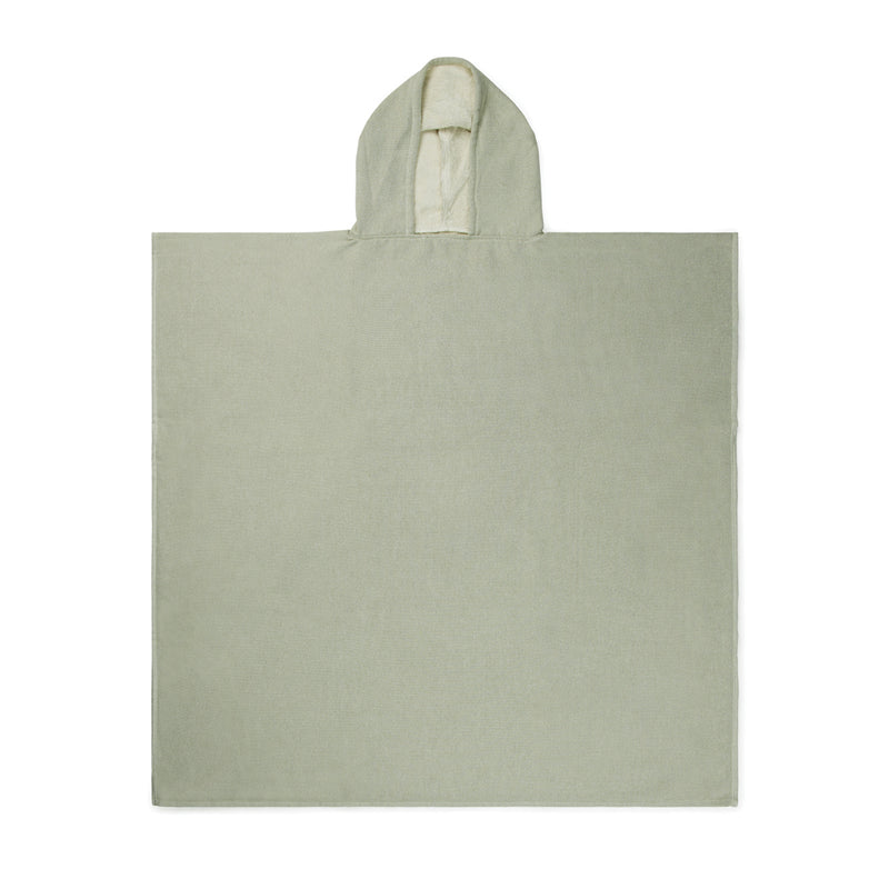 Load image into Gallery viewer, VINGA Tolo hammam terry beach poncho - Custom Wood Designs

